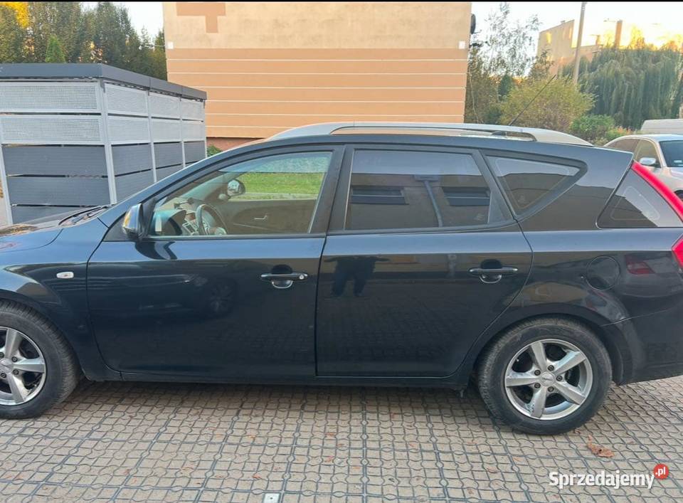 Syndyk sprzeda udział 50 w postaci samochodu Kia Pruszcz Gdański