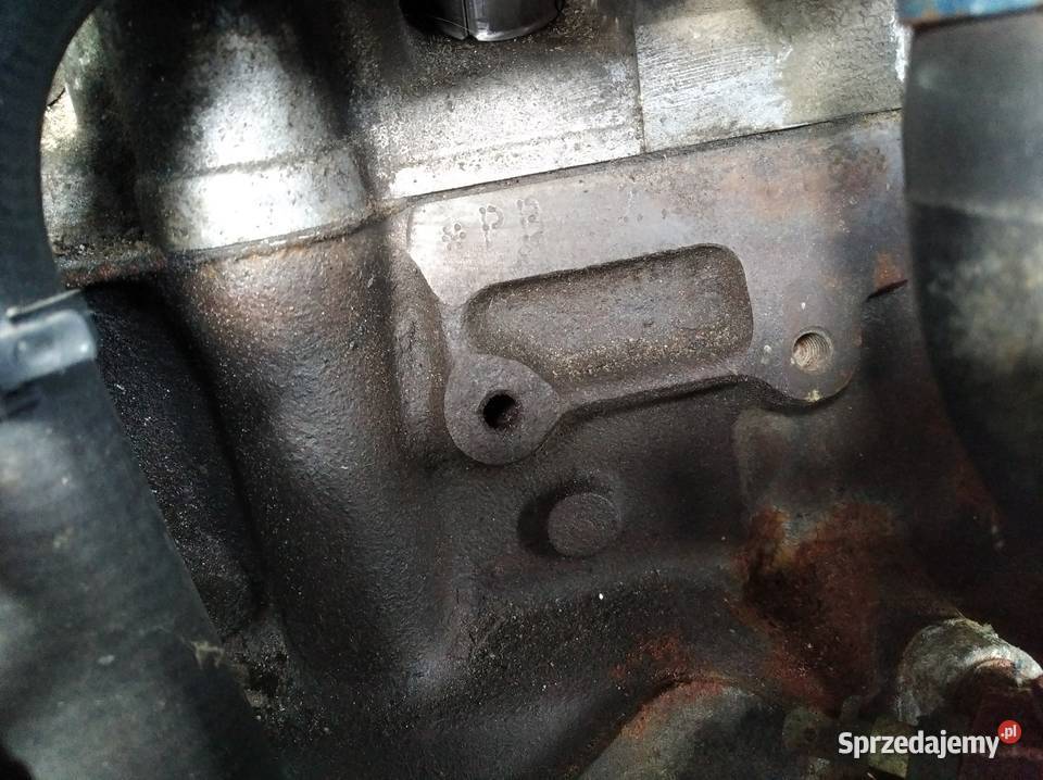 Silnik Golf ll GTI PB