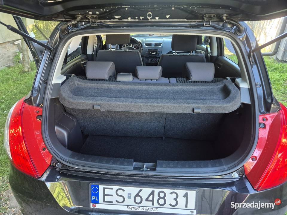 Suzuki Swift 12 benzyna 94 świetny stan Skierniewice