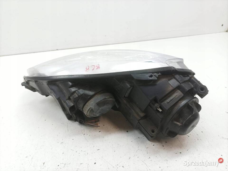 LAMPA PRZÓD PRAWA EU USZKODZONA VW Volkswagen osobowe
