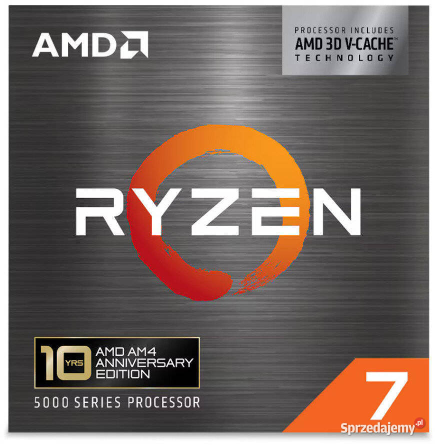 Komputer Gamingowy z Ryzen 7 16 x 36 Ghz z Łomża