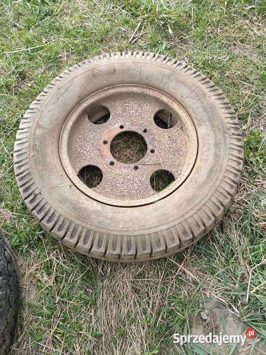 Koła do wozu Lipce Reymontowskie