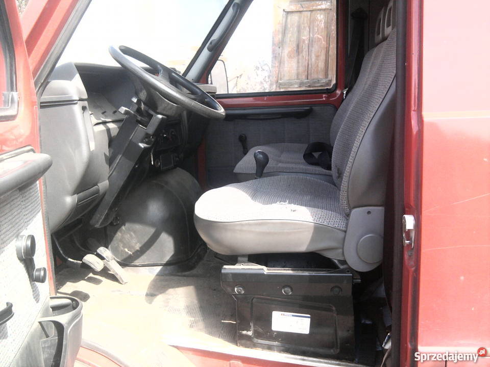 Daewoo Lublin II 2400cm3 Ostróda