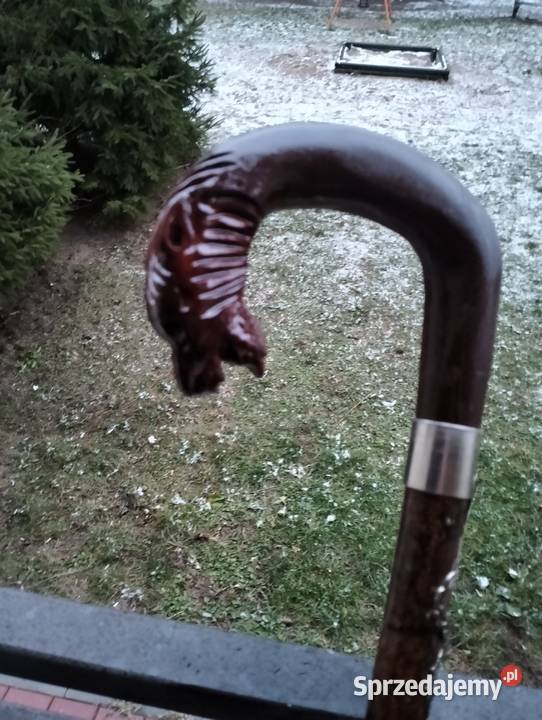 kolekcja starych lasek Ełk