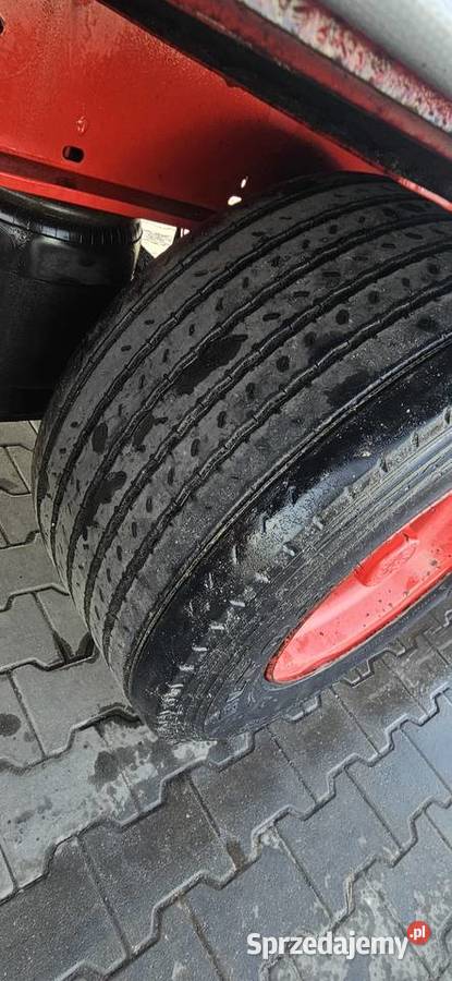 Naczepa Kogel SP18 Mega 2 Osiowa 2018 Rok produkcji 2018 Częstochowa