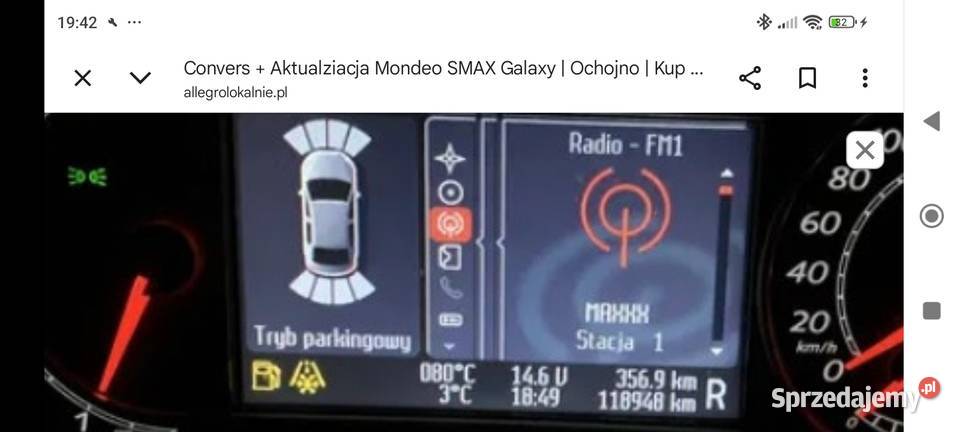 Diagnostyka I Kodowanie Ford Naprawa i warsztat Stargard
