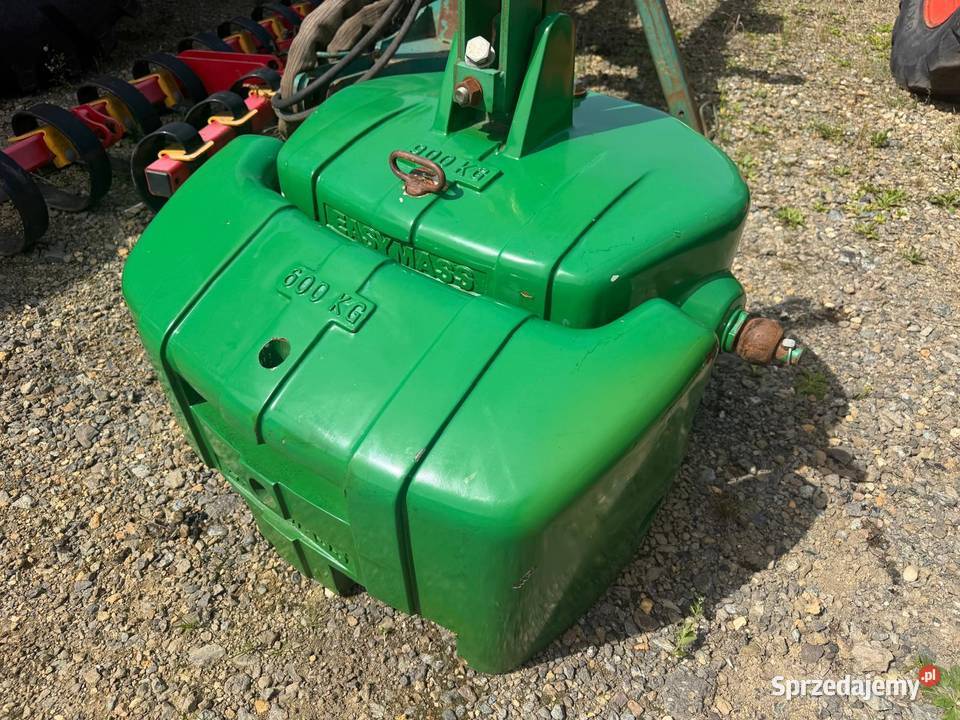 Ciężarek John Deere 9006001500 Nowa Ruda