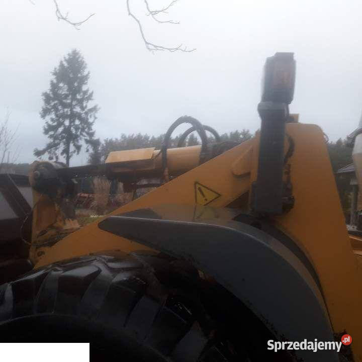 Liebherr L544 ZWOLNICA CZĘŚCI Jastrzębniki
