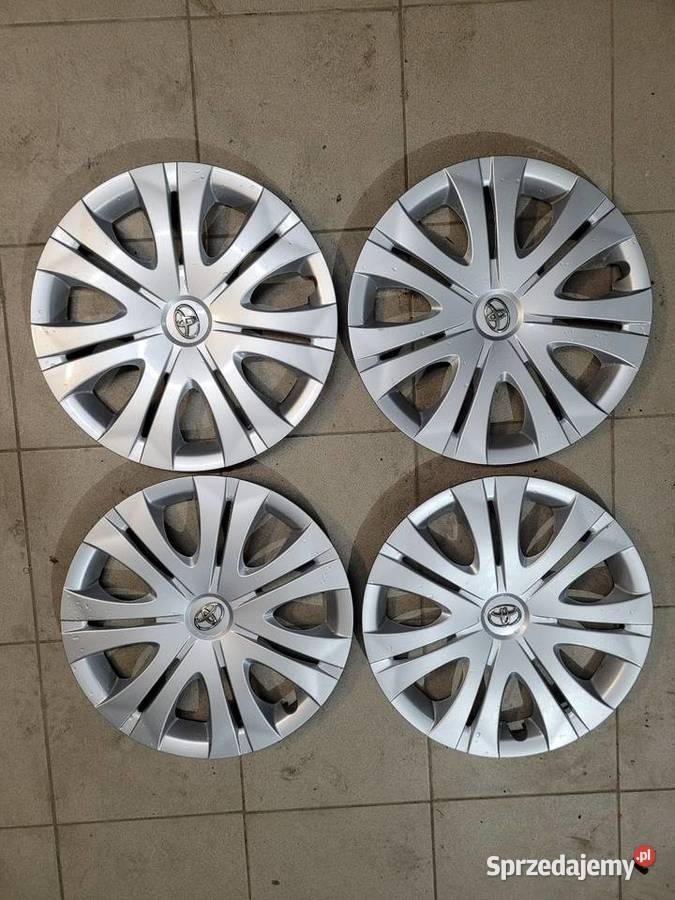 Kołpaki Toyota 16 Pozostałe Pozostałe Chełm sprzedam