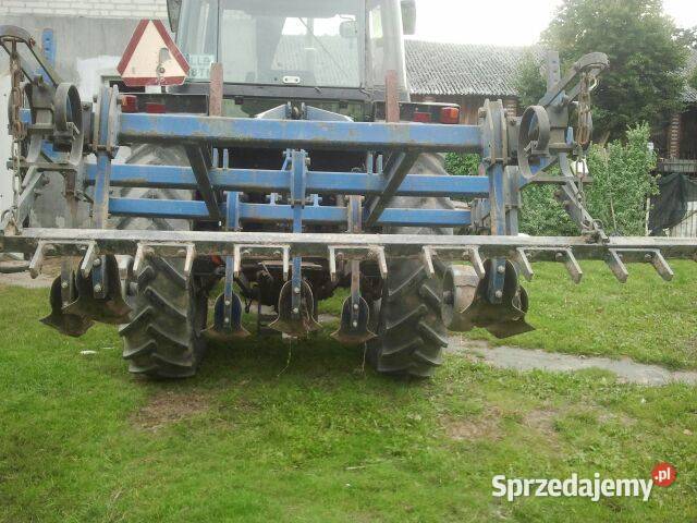 Gruber Agregat Ścierniskowy Lubartów