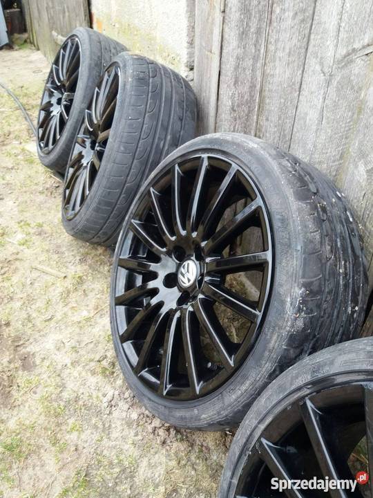 Alufelgi 17 Tanio Taka 2 tygodnie Łobżenica