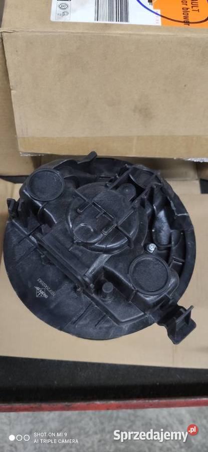 Wentylator nawiewu Renault Megane NRF 34126 nowy Rok produkcji 2005
