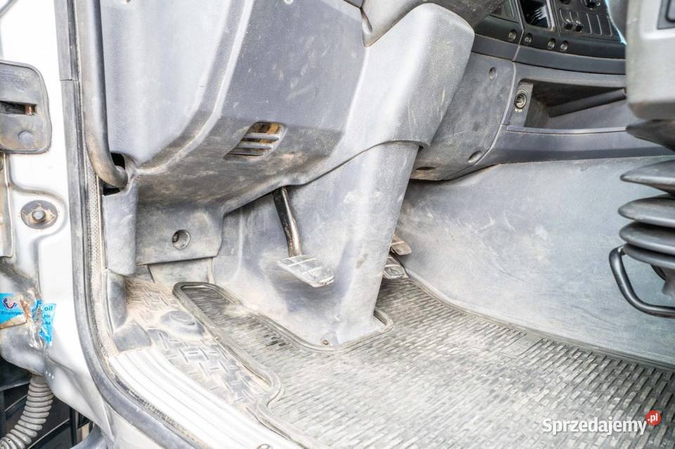 Wywrotka 6x4 Euro 5 SCANIA G 420 Warszawa sprzedam