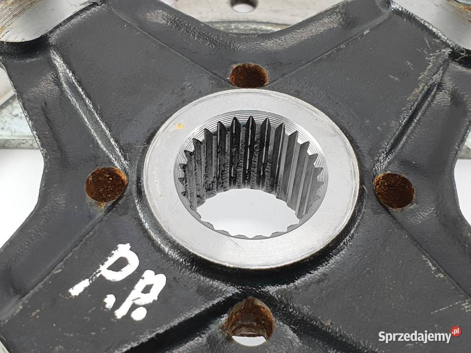 Piasta Krzyzak Tarcza Can Am Renegade Outlander Łódź