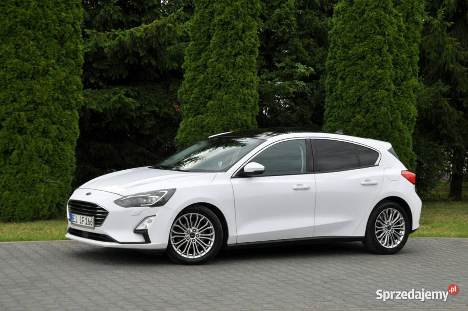 Ford Focus 15i150RadarFull 1496cm3 Ostrów Mazowiecka