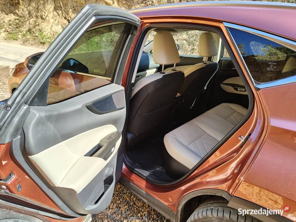 Lexus NX 350h AWD Prestige Design Premium Bukowie