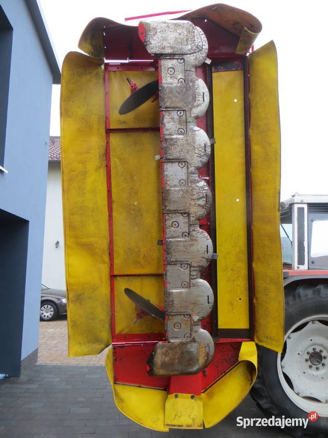 Kosiarka Dyskowa Pottinger Novacat 305 H szer3 m Pozostałe Cielcza sprzedam