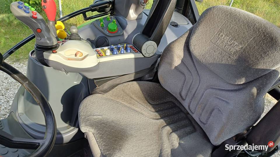 DeutzFahr Agrotron 1807 Profiline 2008 sprężarka