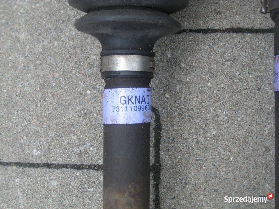 ford windstar 9903r 30 benzyna v6 półośka prawa Rakoniewice