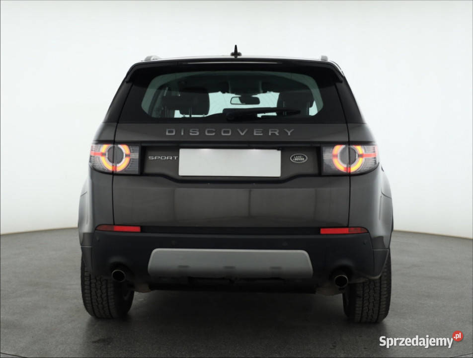 Land Rover Discovery Sport eD4 Rok produkcji 2015 Piaseczno