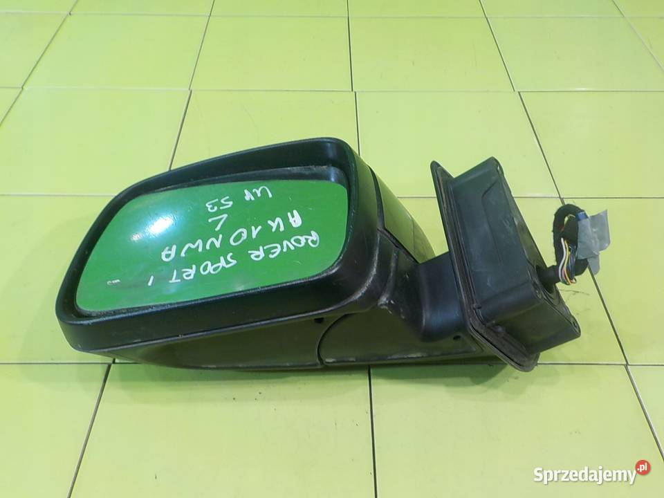 RANGE ROVER SPORT I LIFT 36 TDV8 10r lusterko mazowieckie Suków