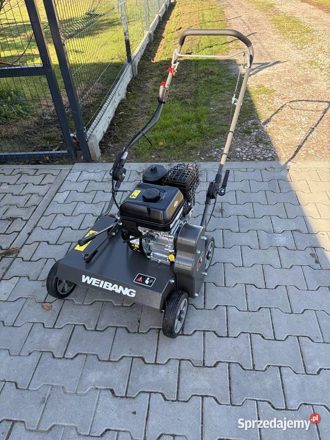 Wynajem wertykulator Unisław