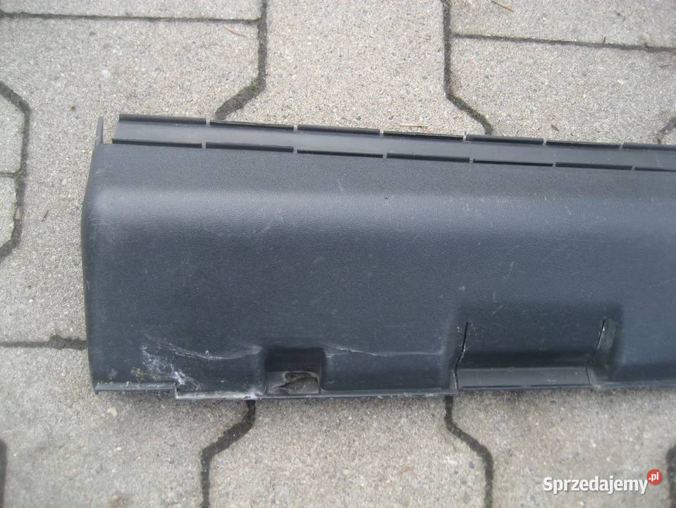 vw golf iii gti listwa progowa tył prawa Rakoniewice