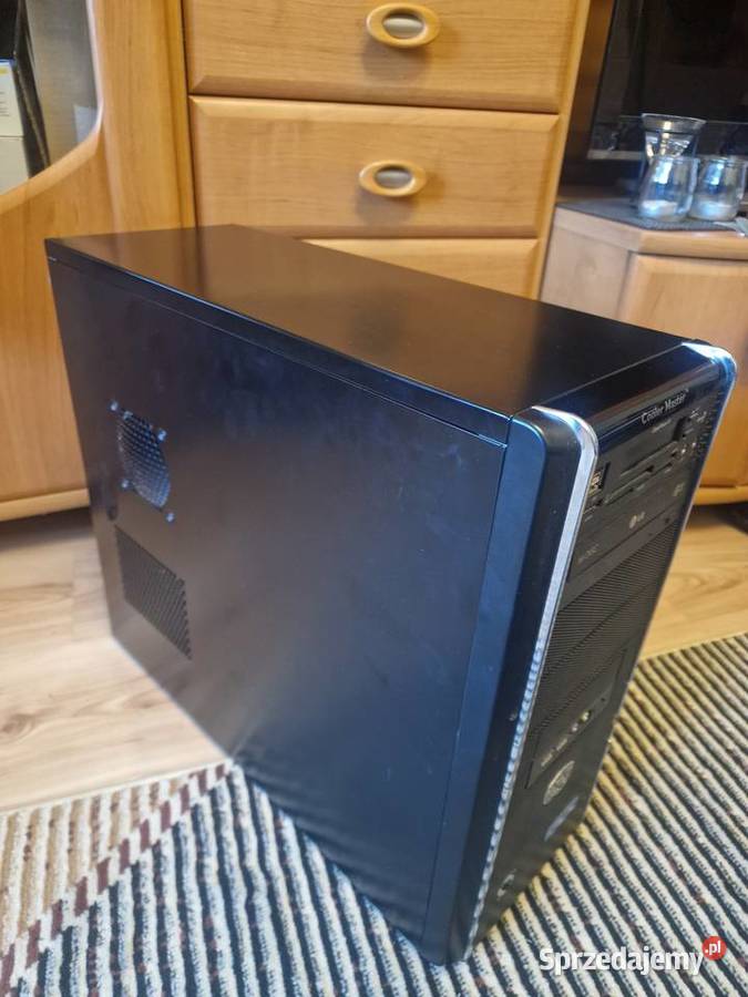 Komputer stacjonarny Athlon II X4 635 8GB DDR3 Urle