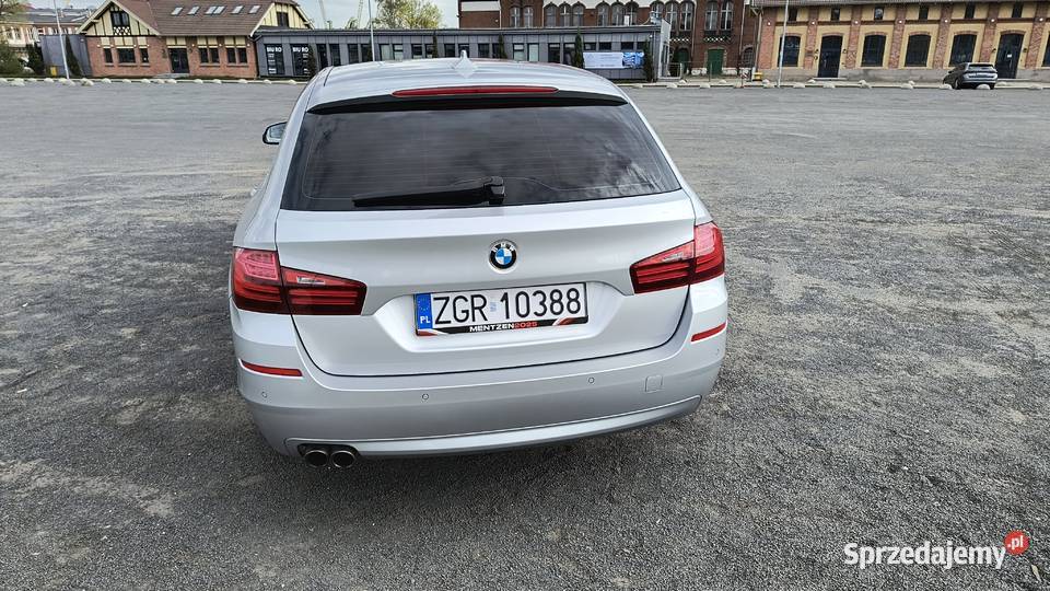BMW F11 LIFT 1996cm3