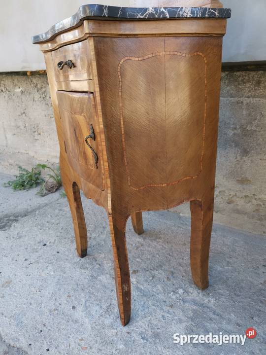 Włoskie nakastliki Roberto Brembilla marmur dolnośląskie Wałbrzych