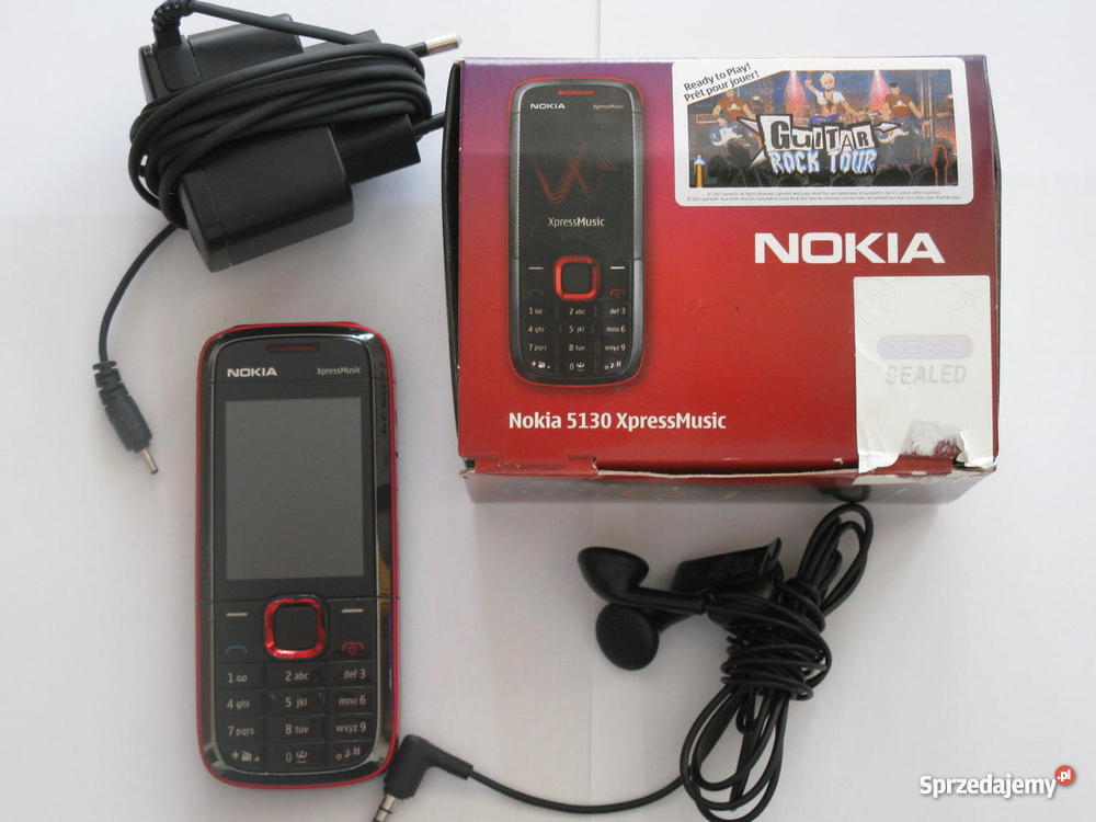 NOKIA XpressMusic 5130 Słupsk