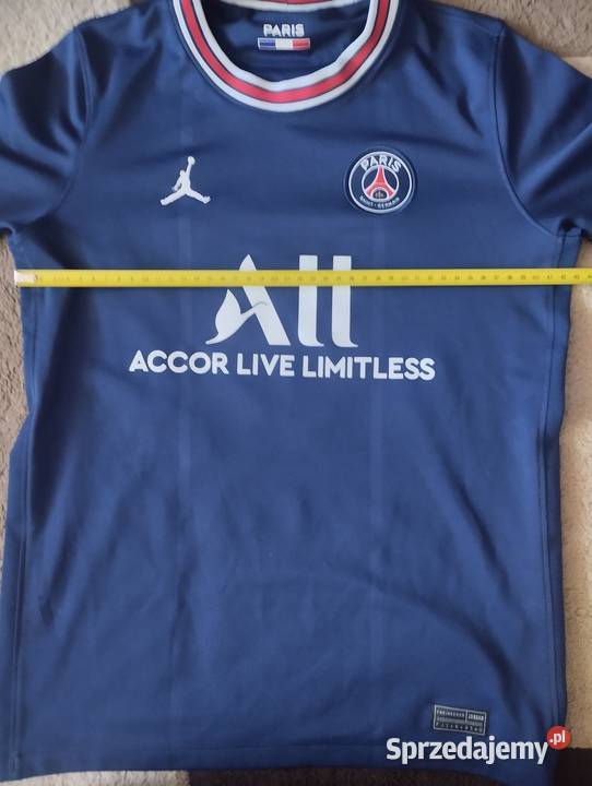 Sprzedam koszulkę Paris SaintGermain Messi 30 Bluzki, koszulki i kaftaniki Łuków