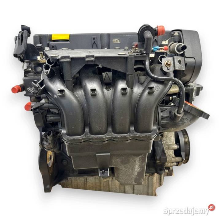 SILNIK Opel Astra IV J III H Zafira B 16 16V 115 Chełm