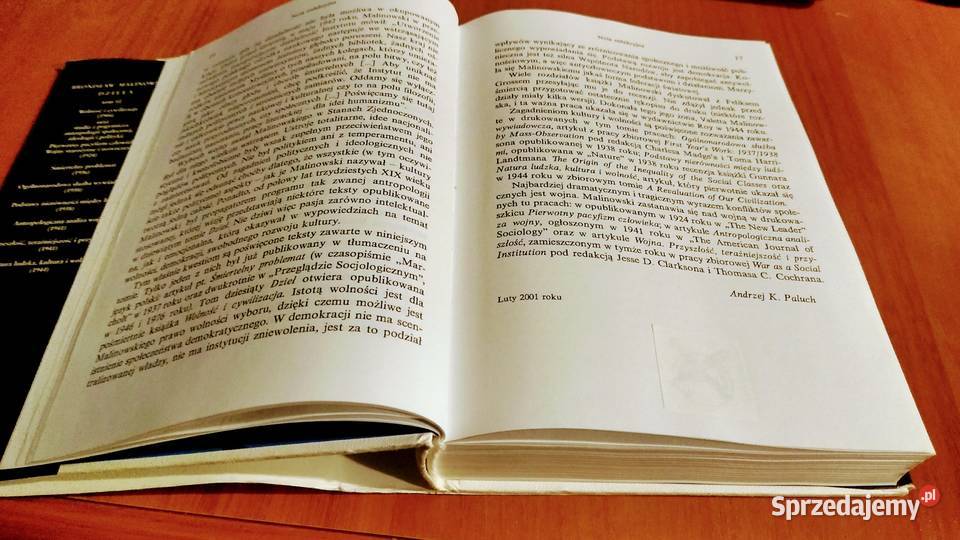 Wolność i cywilizacja Dzieła Tom 10 Bronisław Książki naukowe i popularnonaukowe Książki i Podręczniki