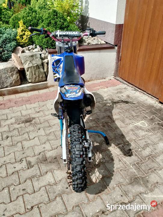 Cross Yamaha yz 85 2010 sprzedam