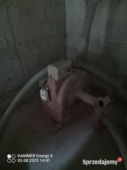 Mieszalnik sącotłczący zuptor Pozostałe