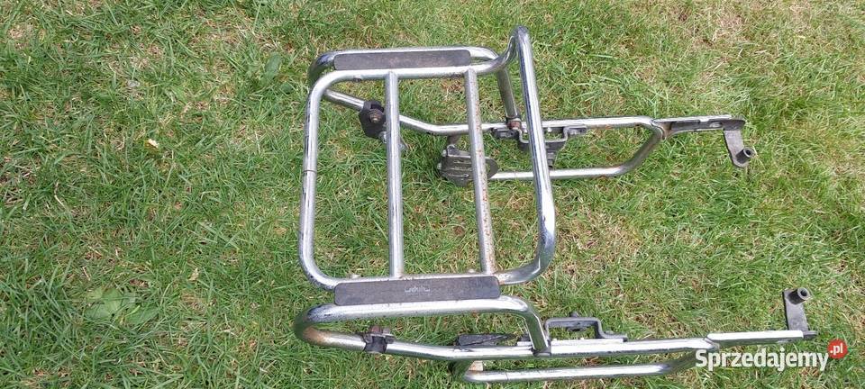 Stelaż pod kufer honda cbx 650e Kufry