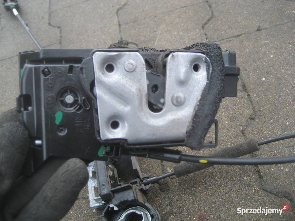 opel vivaro b trafic iii 1421r zamek drzwi przód Rakoniewice sprzedam