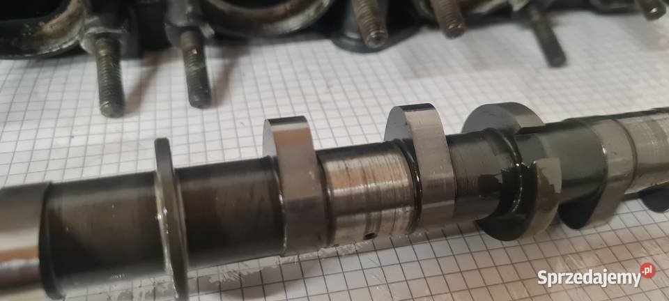 Yamaha R1 RN 12 wałek rozrządu Warszawa