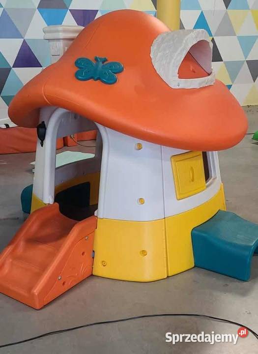 Domek do sali zabaw do ogrodu pomorskie Gdańsk