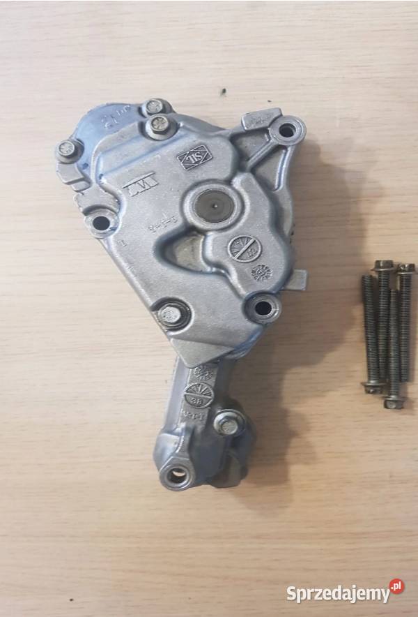 Pompa oleju 30 D Maserati Ghibli Levante podkarpackie