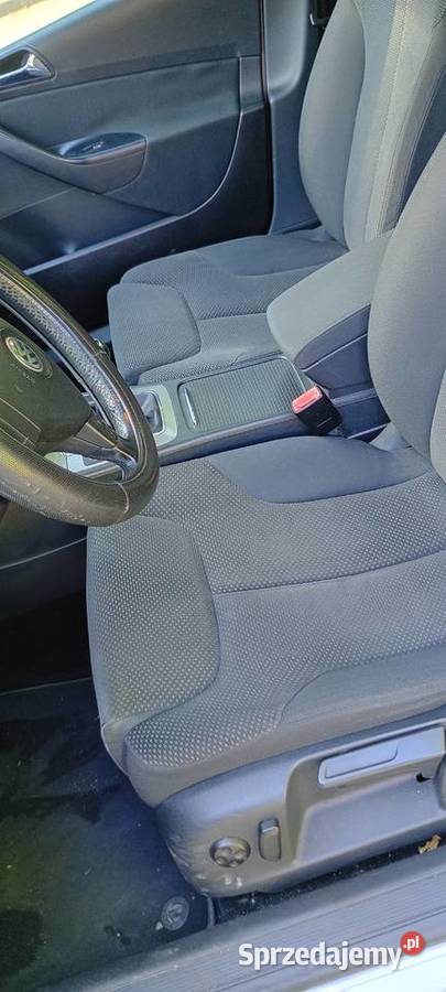Volkswagen PASSAT B6 Jugowice