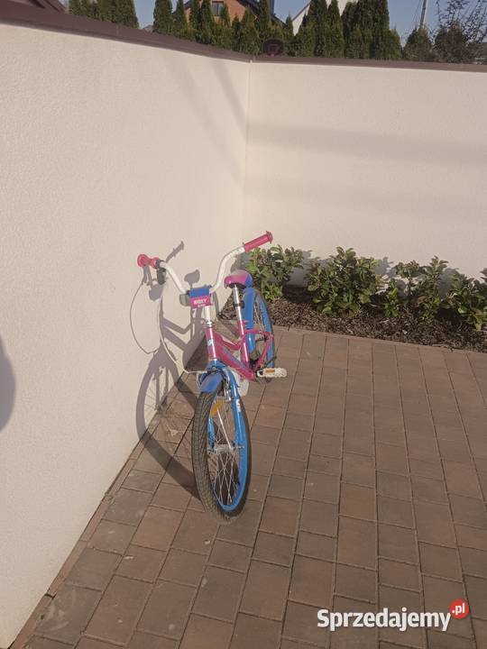 Sprzedam rower dziecięcy wielkopolskie Janowice
