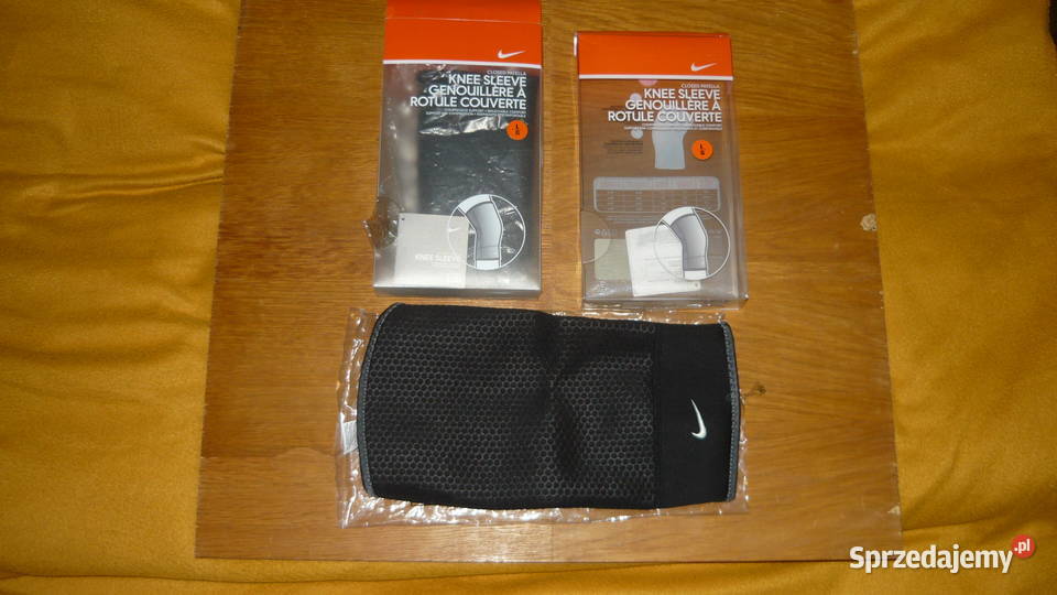Stabilizator kolana L Nike na kolano stawu Sokółka