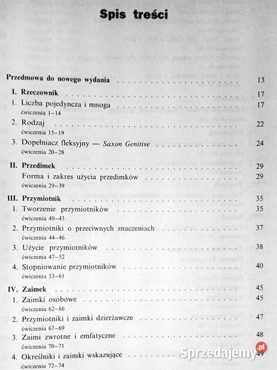 Nowa gramatyka angielska w ćwiczeniach Romuald Chełm
