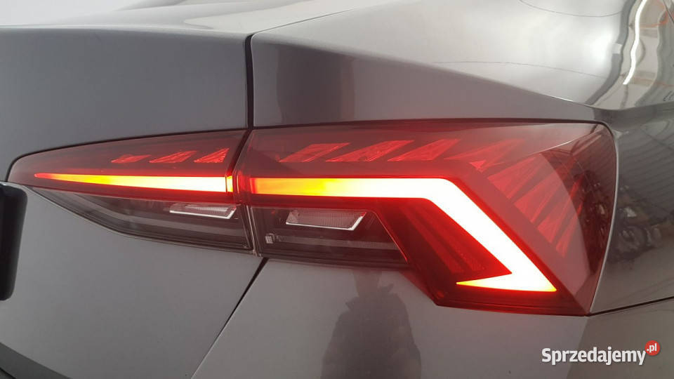 koda Octavia 20 TDI Style DSG Z Polskiego salonu Warszawa