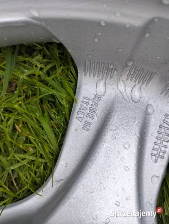 Felgi 16 Honda ET 45 OZ oryginał made in italy sprzedam