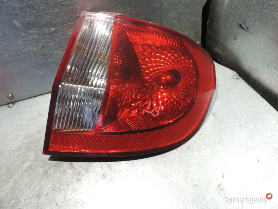 LAMPA PRAWY TYŁ HYUNDAI GETZ FL prawe Nowy Sącz