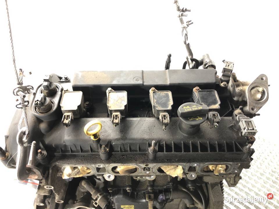 SILNIK FORD 20 162 CS170AB FOCUS III Silniki kompletne