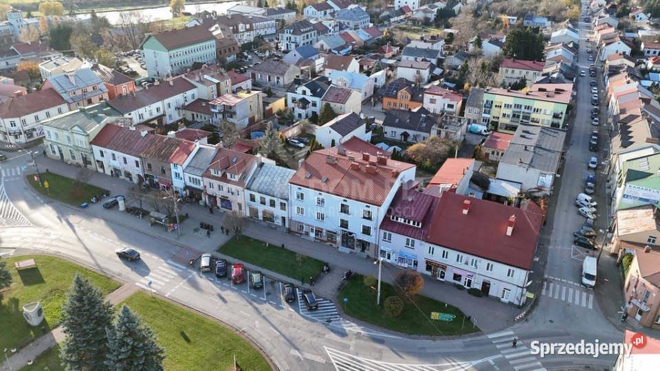 Kamienica Rynek Staszów Inwestycja z Dochodem 3702zł/m2